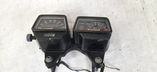 Yamaha XT 600 43F Tachometer mit Tachowelle, Tacho, Drehzahlmesser, Speedometer