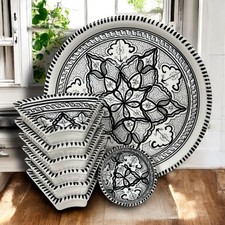 Tapas Set 8-teilig Teller