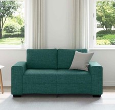 2-Sitzer Sofa, dunkelgrün