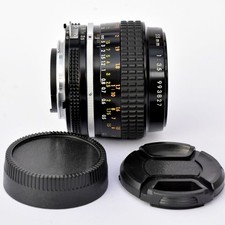 Nikon Micro Nikkor 55mm f3.5