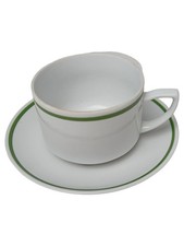 KAHLA Tasse Unterteller Weiß