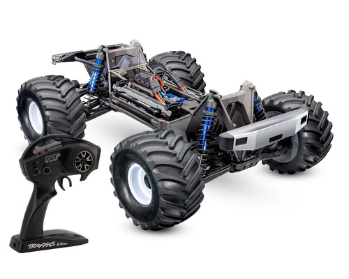 Traxxas maxx vxl chassis - traxxas,
