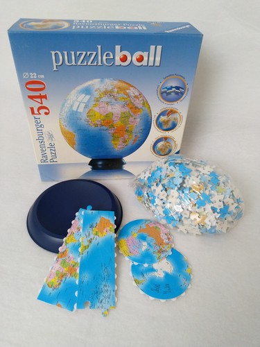 Ravensburger puzzleball 540 - ravensburger,