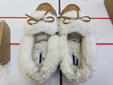 Women's Fluffy Lined Indoor
