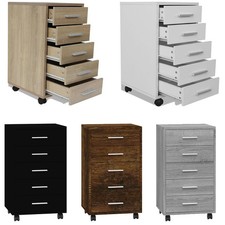 Rollcontainer Aktenschrank