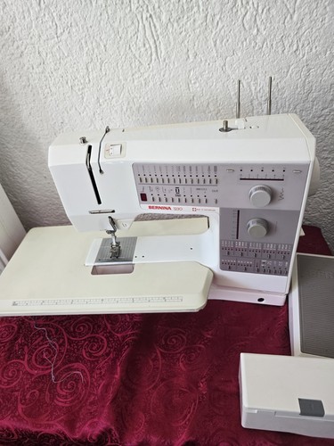 Bernina 1230 nähmaschine - bernina,