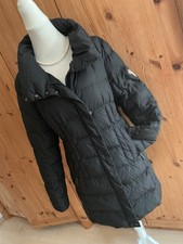 ✦ BOGNER ✦ Gr. 42 / 44 ∞ Fluffige Damen Winter Daunenjacke ∞ Kragen