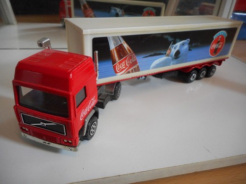 Majorette volvo truck - majorette,