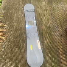 burton N.A.S.A Snowboard BMC62