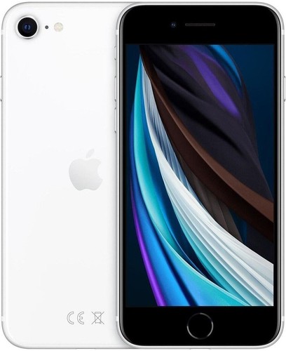Apple iphone weiß - apple, (2020)