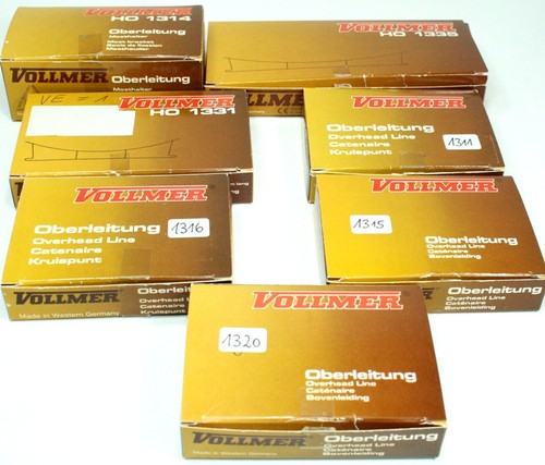 Vollmer 1335 konvolut - 1335,