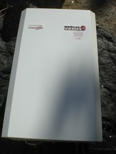 Brötje Ecotherm plus WGB 15 Brennwert Heizungstherme 15kw BJ 1998