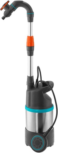 Gardena tauchpumpe 550 4700 - 550,
