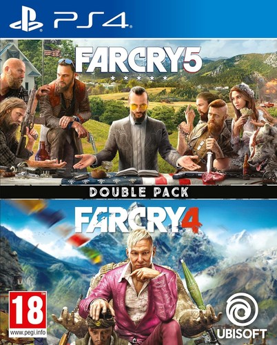 Far cry - far,