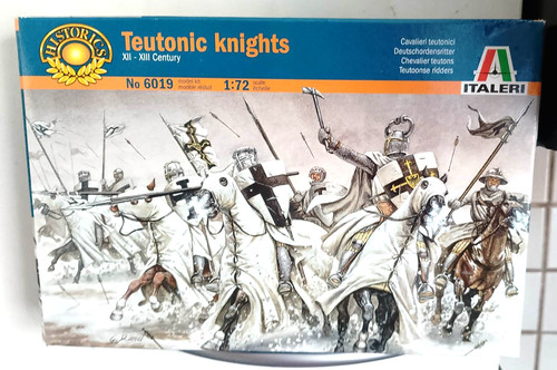 Italeri no 6019 - 1, 1:72