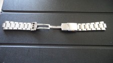 Steinhart Stahl Armband 20mm