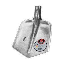 IDEALSPATEN Schaufel Sandschaufel SILVER Emsländer Form spitz blank 01180245