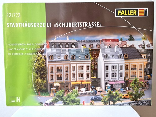 Faller 231723 spur 160 - faller,