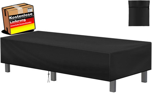 Gartenliege abdeckung - gartenliege,