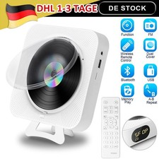 Mini CD Player Wandmontierbar
