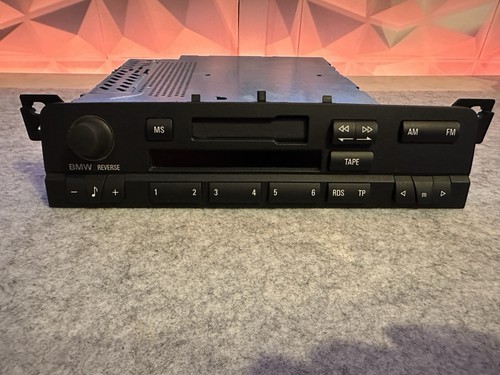 Original bmw 3er - original, radio