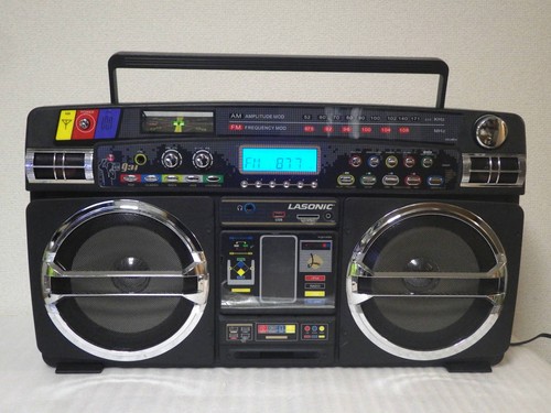 Lasonic 931 ghettoblaster - i-931,