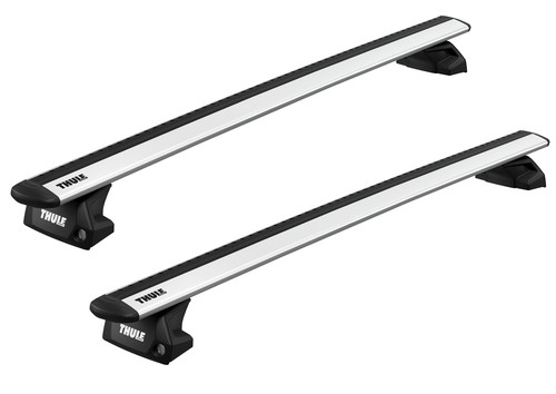 Thule dachträger evo clamp - dachträger,