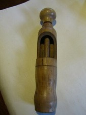 alter Flaschenverkorker aus