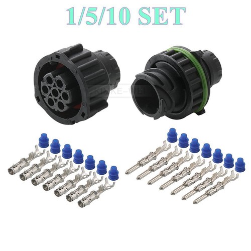 Polig amp din 72585 auto - din,