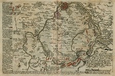 Dohna Schlacht 1759 Original