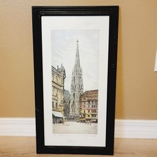 WIEN Stephomsdom - Print