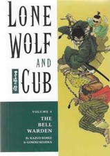 Lone Wolf and Cub Vol.4 / 2000