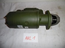 1x Anlasser Stromaggregat