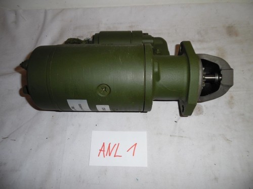 Anlasser stromaggregat - 1x,