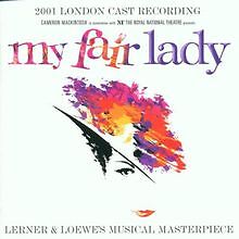 My Fair Lady von Original 2001 London Cast | CD | Zustand sehr gut