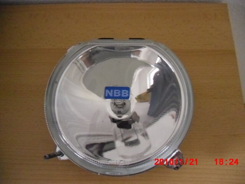 Nbb fernscheinwerfer rallye 2 - rallye,