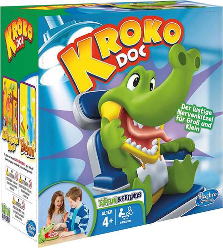 Hasbro gaming b0408100 - hasbro, kroko