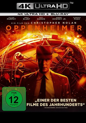 Oppenheimer ultra hd - oppenheimer,