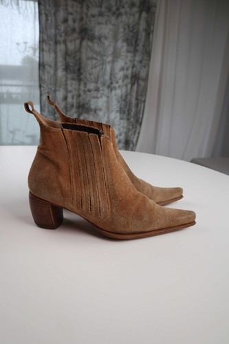 Buffalo stiefel stiefeletten - stiefel,