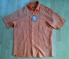 Signum Hemd kurzarm M 100%