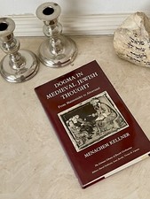 Dogma medieval jewish - dogma,