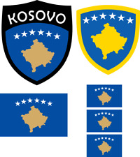 Kosovo Aufbügler Wappen