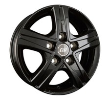 4x Borbet CWD 6,0x16 ET68