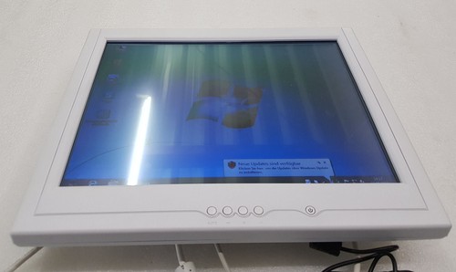 Touchscreen - cm),