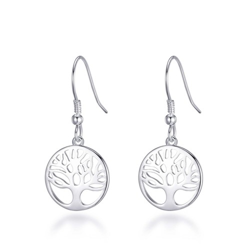 Sterling silber lebensbaum - sterling,
