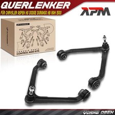 2x Querlenker Vorne Oben für