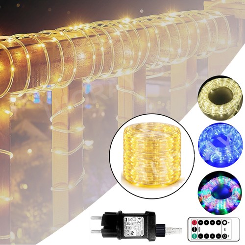 30m led lichterschlauch - led,