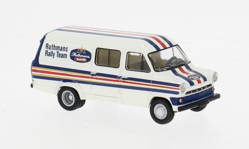 Brekina 34176 87 ford - brekina,