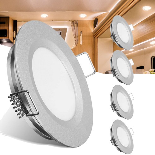 Led einbauleuchte 3w - 4x,
