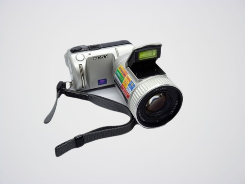 Sony cyber shot dsc f505 - cyber-shot, dsc-f505